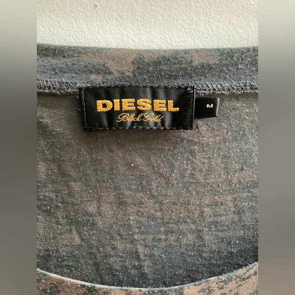 Diesel tee. Size S good condition - Picture 3 of 3